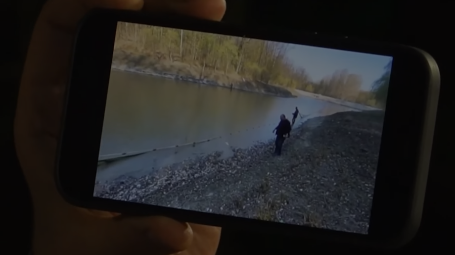 Dodon comentează video în care scoate peștele din iazul de la Vila prezidențială: L-am curățat…