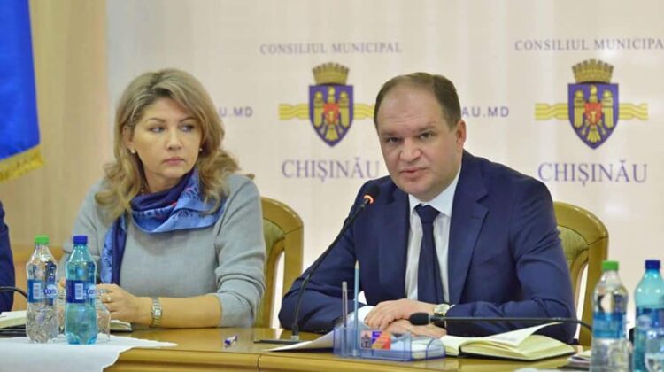 Primarul General Ion Ceban, o primă reacție după ce viceprimara Inga Ionesii și-a dat demisia