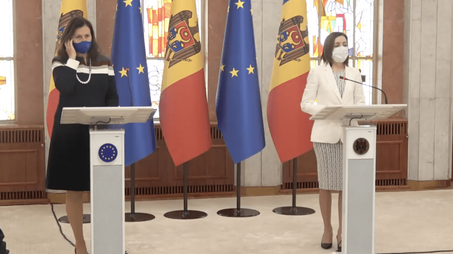 (VIDEO) Nu au ajuns în Moldova, dar deja au fost repartizate! Pentru ce vor fi cheltuite cele 600 de mln oferite de UE