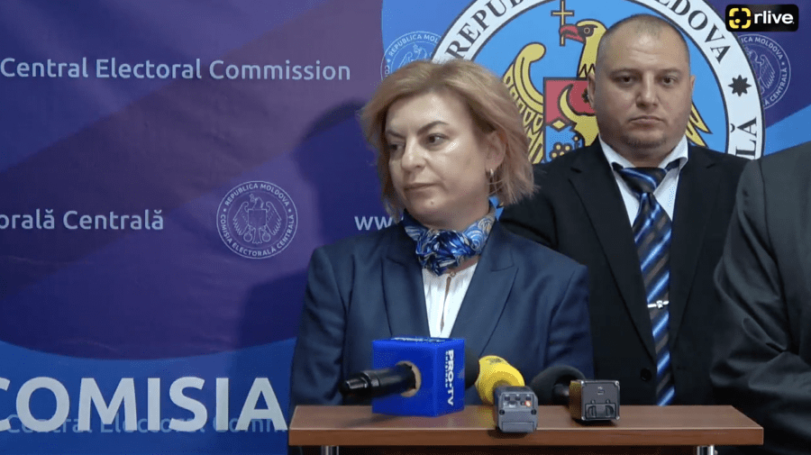 (VIDEO) Mariana Durleșteanu, „diamantul” Partidului Legii și Dreptății, susține liderul formațiunii Alexei Nicolae