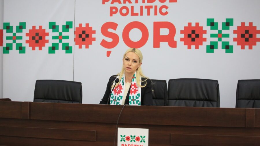 Marina Tauber: Guvernarea PAS, în complicitate cu Grigorișin, vor să-l bage pe Marcoci în Primăria Bălți pe ușa din dos