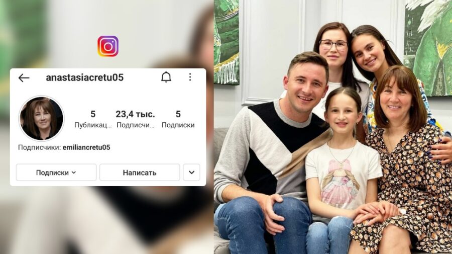 VIDEO Nastea Bogătașa, pe Instagram! Mama lui Emilian Crețu și-a făcut cont din dor. Într-o zi, a adunat mii de fani 