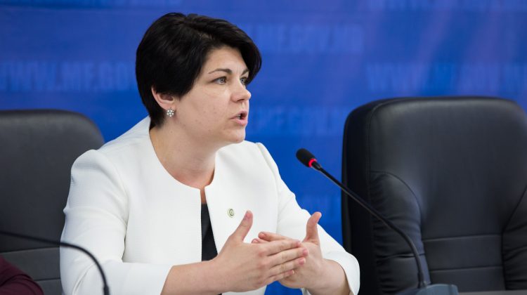 Natalia Gavrilița explică de unde va lua bani pentru majorări de pensii