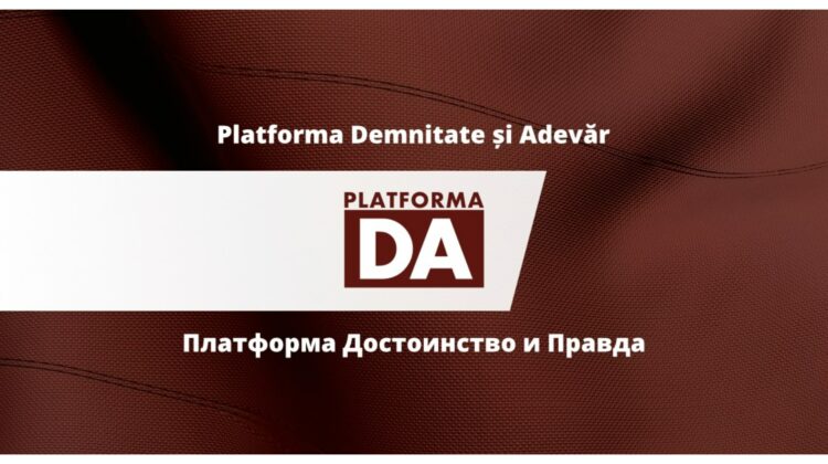 Primul mesaj de la Platforma DA pentru PAS după victoria obținută: Ați muncit mult, ați primit mult