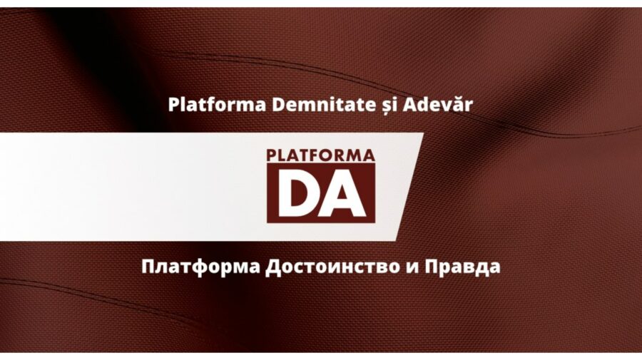 Platforma DA vrea să-și facă PR pe seama proiectului Maiei Sandu destinat diasporei?! Propunerea formațiunii
