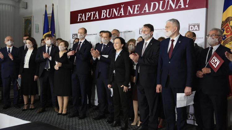 „CEC a mimat din nou democrația”! Platforma „DA” merge cu o contestație la Curtea de Apel Chișinău