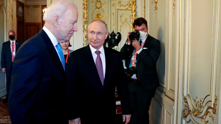 Vladimir Putin, despre Joe Biden: Este un „profesionist” şi „acţionează foarte abil”, cu el trebuie lucrat atent