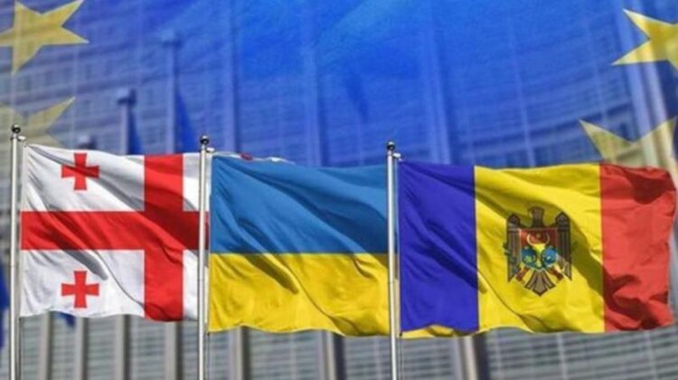 Moldova, Georgia și Ucraina – despre aprofundarea integrării economice cu UE  