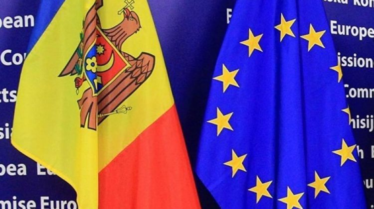 Anunțul mult așteptat. În iunie Consiliul European va examina cererea depusă de Moldova pentru a adera la UE