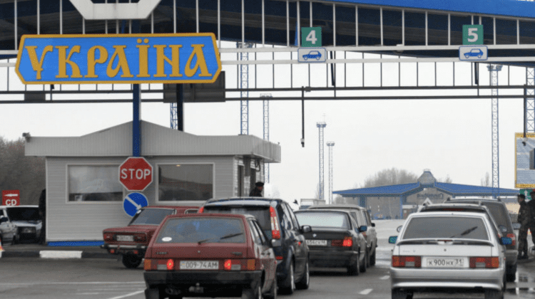 Ucraina negociază cu Polonia și țările baltice închiderea granițelor cu Rusia și Belarus