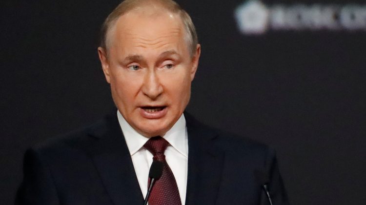 Vladimir Putin: Ordinea mondială este amenințată de tot mai multe provocări