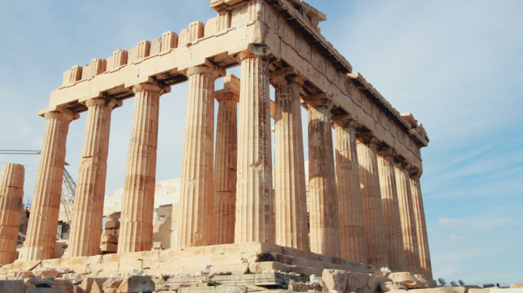 Renovarea Acropolei, motiv de controverse. Guvernul grec este acuzat că a deteriorat monumentul