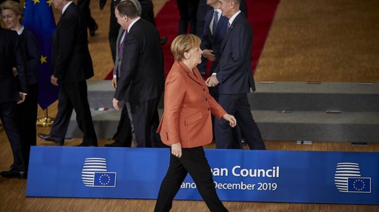 Era Angelei Merkel apune! Olaf Scholz este succesorul cancelarei, după ce a creat o alianță fără precedent
