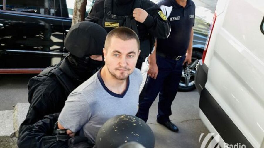 Cazul „Laundromat”: Magistrații au dispus aplicarea arestului preventiv a lui Veaceslav Platon
