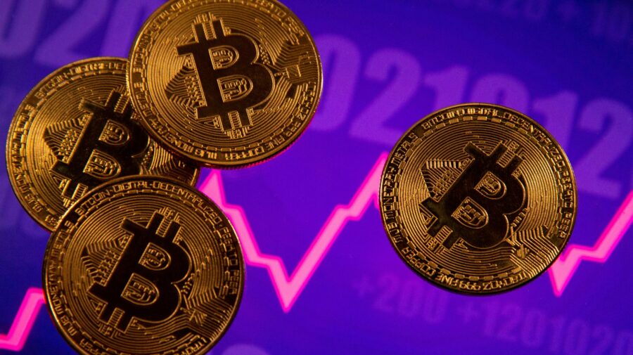 BANI.MD: Bitcoin a crescut cu 10% pe fundalul prăbușirilor băncilor din SUA