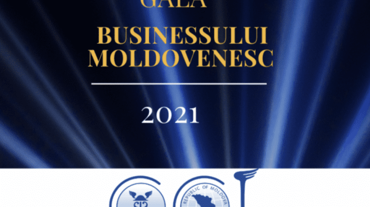 „Gala Businessului Moldovenesc”! Vor fi premiați învingătorii concursului “Marca Comercială a anului”