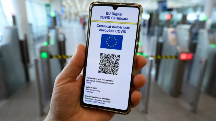 Parlamentul European dă undă verde Certificatului digital UE Covid-19. DETALII!