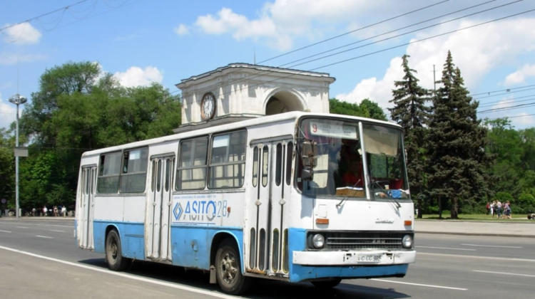 Gata cu rablele? În suburbiile Chișinăului vor fi repartizate 58 de autobuze noi
