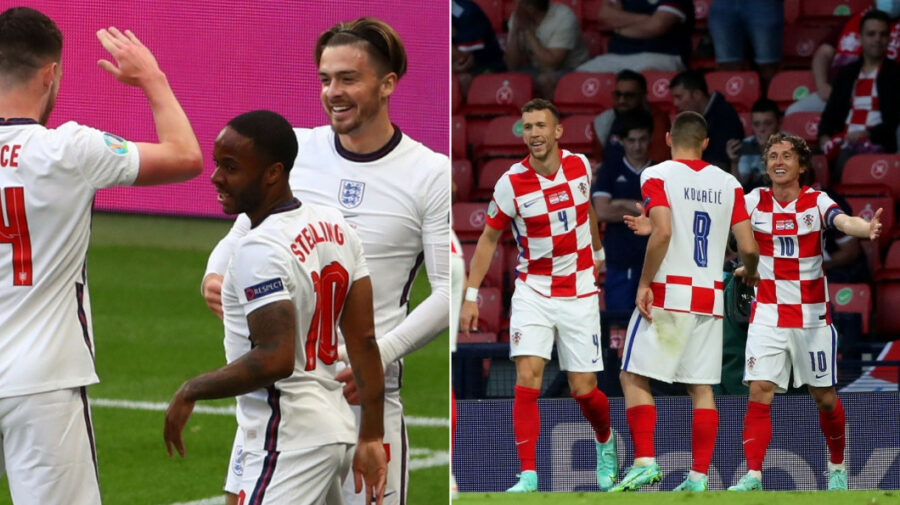 EURO 2020: Scorul meciurilor Cehia – Anglia și Croația – Scoția. Urmează duel de foc în optimi!