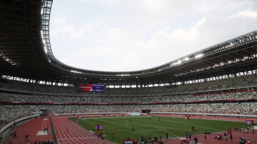 Jocurile Olimpice de la Tokyo: Organizatorii evenimentelor sportive au limitat numărul de locuri pentru spectatori