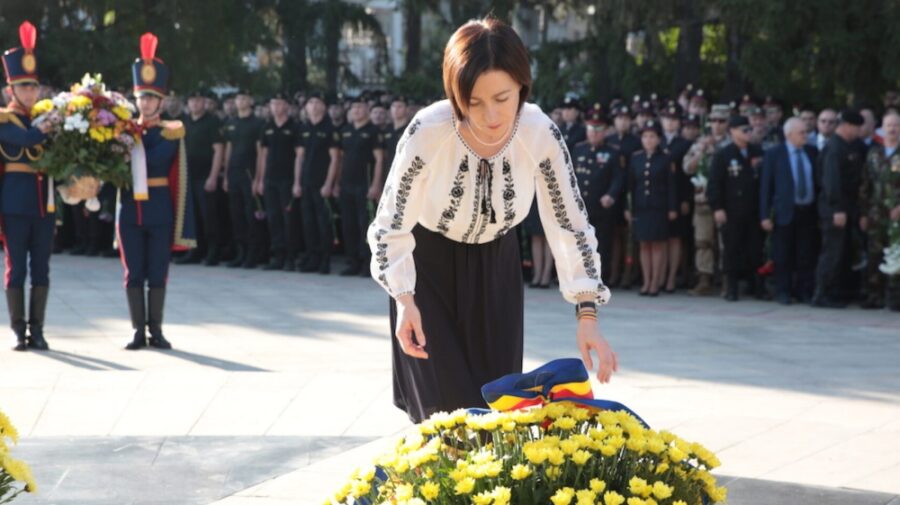 SONDAJ: Maia Sandu rămâne politiciana în care moldovenii au cea mai mare încredere. Cine a acumulat sub 1%?