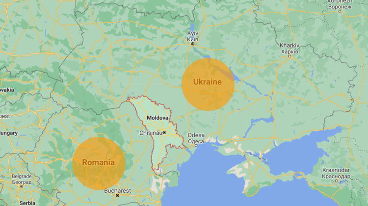 Căldură insuportabilă la vecini! A fost anunțat deja primul cod portocaliu în România și Ucraina