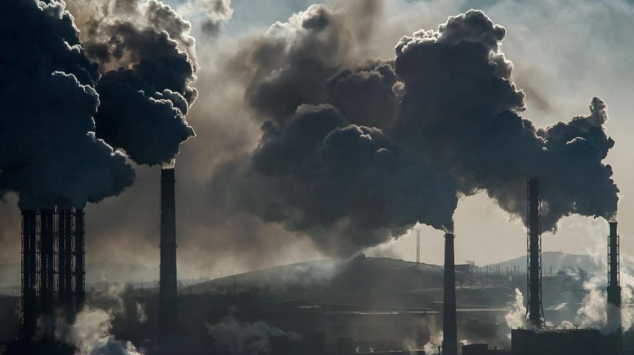 Schimbările climatice şi poluarea toxică şi netoxică. TOP 10 ţări cu cel mai mare risc
