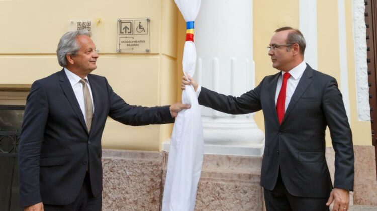 Republica Moldova a deschis primul post consular onorific în Ungaria, la Nyírbátor
