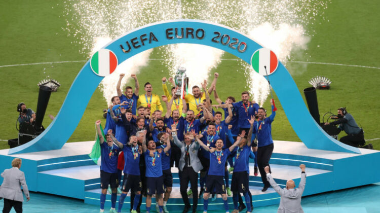 Italia – noua campioană EURO 2020! Cine-i eroul cu golul? Imagini memorabile de pe stadionul de la Londra