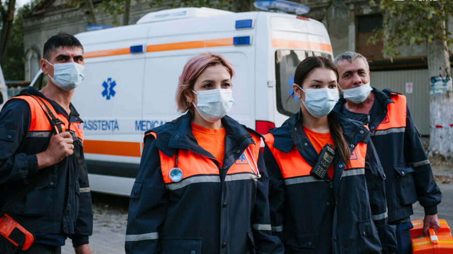 24 FRONT LINE: Accidente, căderi de la înălțime, stopuri cardiace. Urmărește episodul 3 pe RLIVE TV
