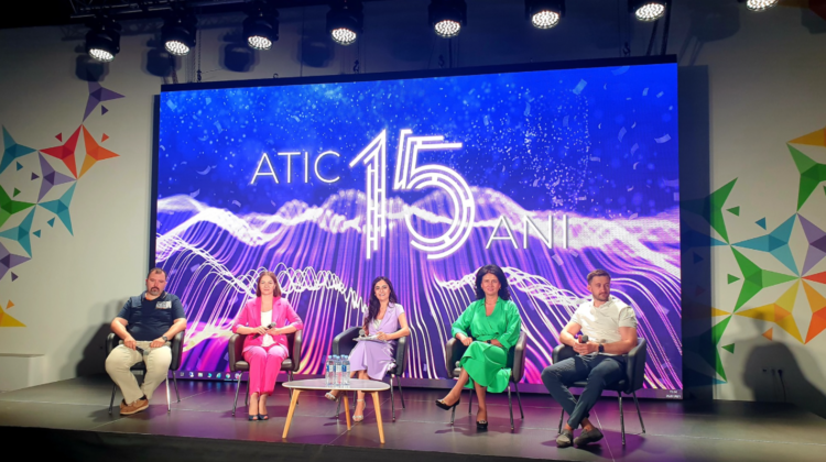 15 ani de la crearea ATIC! În toți acești ani, asociația a susținut și promovat dezvoltarea sectorului IT în țară