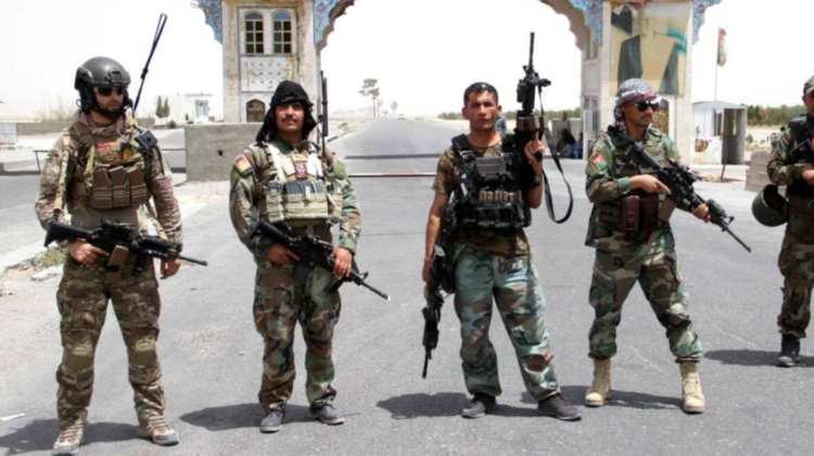 Teroare în Afganistan! Se așteaptă un atac asupra capitalei Kabul