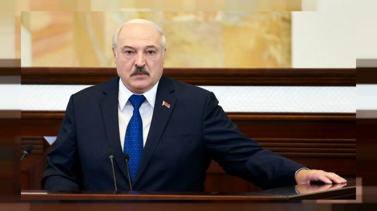 Lukașenko propune blocarea tranzitului mărfurilor din Germania către Rusia și China prin Belarus