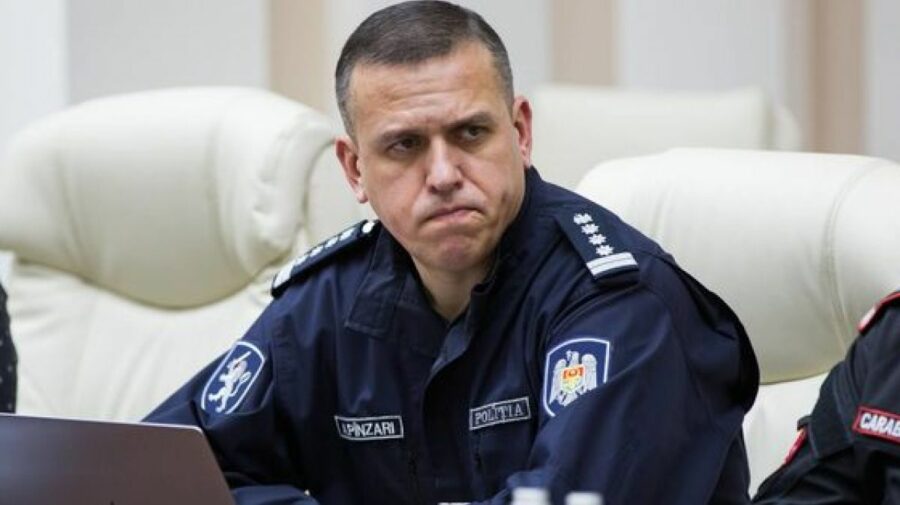 Procurorii cer 30 de zile de arest pentru Alexandru Pînzari, reținut în dosarul fostei Direcții nr. 5 a MAI