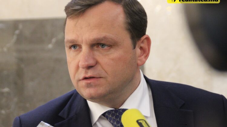 Andrei Năstase, despre PAS: Slavă Domnului că avem în Parlament unioniști! I-ați auzit?