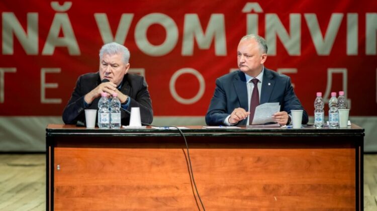 PSRM-PCRM, împreună și la alegerile locale din Bălți. Decizia luată de Comisia Electorală Centrală