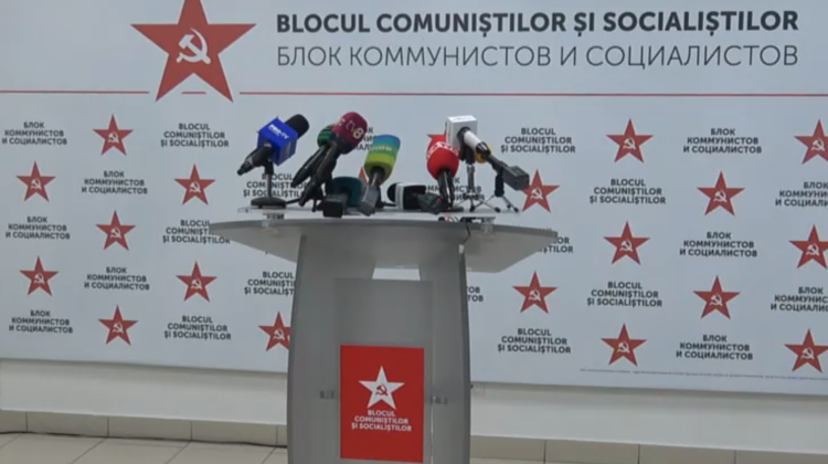 LIVE! Prima conferință de presă susținută de către Igor Dodon, liderul Partidului Socialiștilor din Republica Moldova