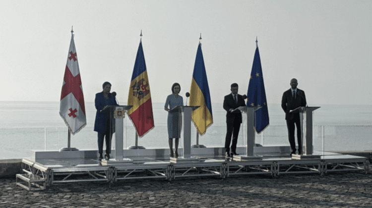 Demnitar european: „Moldova nu va adera la UE mai devreme de 2040”