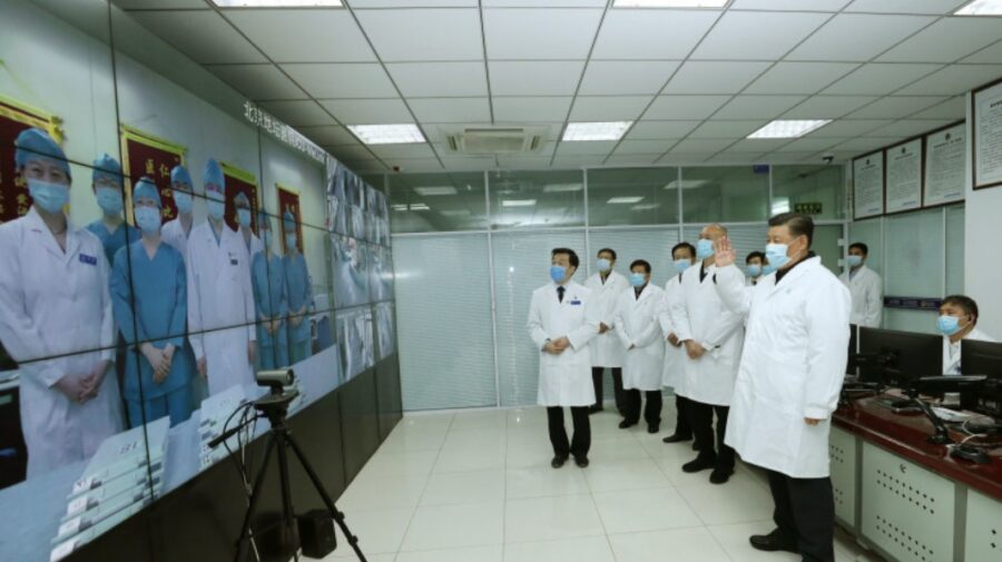 China respinge o nouă investigație a OMS care să verifice dacă coronavirusul a fost scăpat din laborator