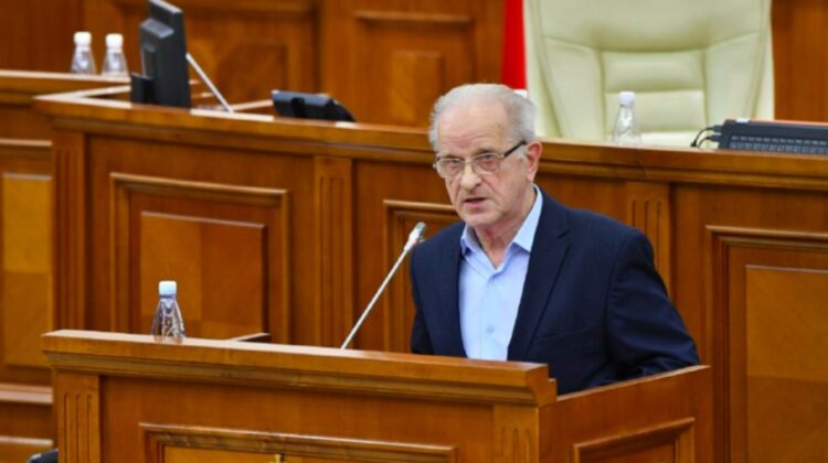 Cine este deputatul care va prezida ședința de constituire a Parlamentului și de ce anume el?
