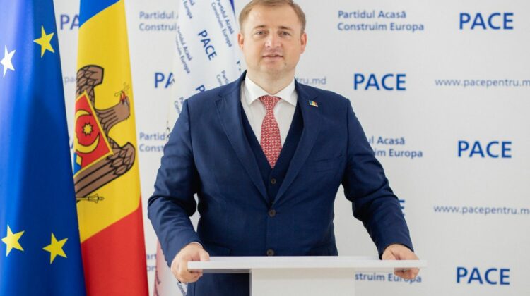 DOC Nici politician, nici afacerist din Gheorghe Cavcaliuc. Liderul PACE își închide firma deschisă la Londra