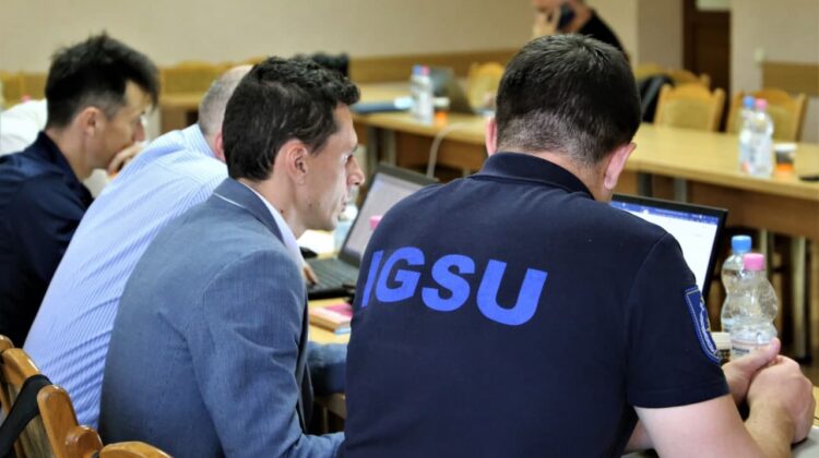IGSU: Se prevede construcția de heliporturi pentru elicoptere SMURD în preajma spitalelor din Chişinău, Bălţi şi Cahul
