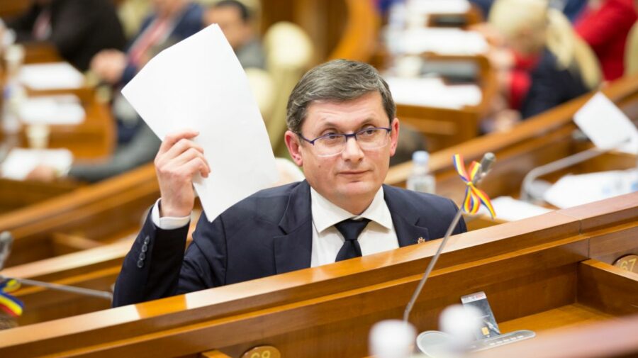 Zvonul s-a adeverit! Igor Grosu a fost ales președinte al Parlamentului de legislatura a XI-a