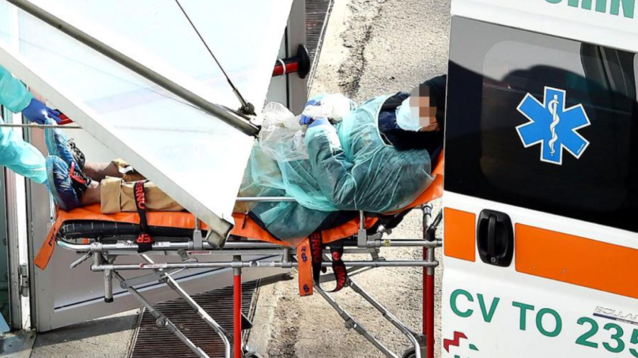 O româncă a murit pe stradă la 7 ore, după ce se vaccinase cu AstraZeneca, în Italia