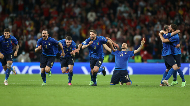 Italia – prima echipă calificată în finală la EURO 2020. A fost un meci spectaculos!