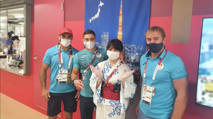 Judocanii moldoveni au aflat cine vor fi adversarii de la Jocurile Olimpice
