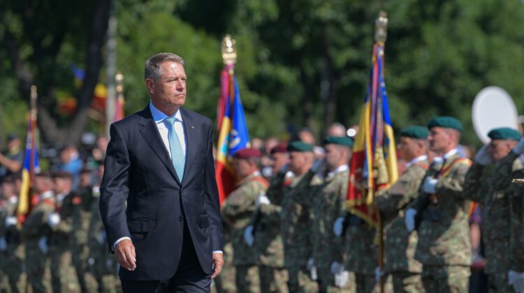Iohannis: Misiunea României în Afganistan va rămâne în cărți ca cea mai importantă după cel de-al II-lea Război Mondial