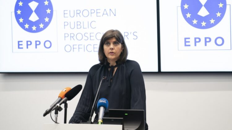 Parchetul European condus de Kövesi a demarat prima sa anchetă pentru infracțiuni de corupție în Croația
