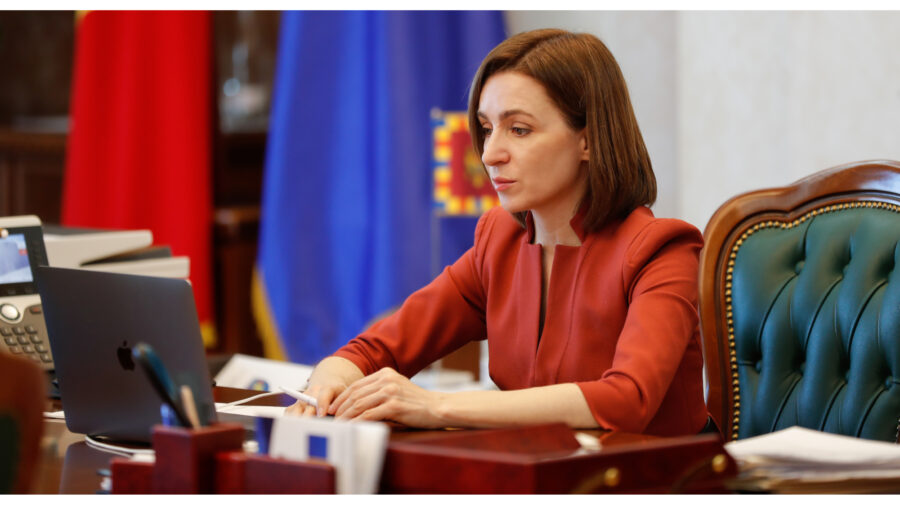 BERD și-a oferit disponibilitatea de a ajuta noua guvernare în procesul de „reconstrucție a Moldovei”