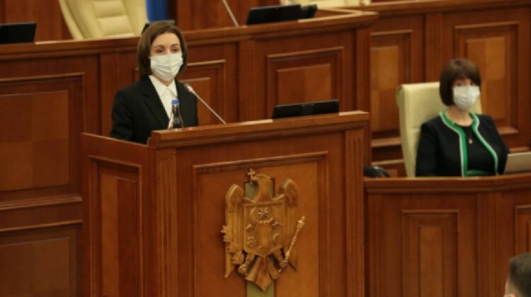 Maia Sandu: Locuri de muncă bine plătite – acesta este obiectivul major al guvernării. Cum putem dezvolta economia